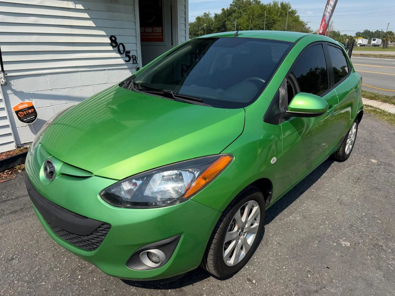 mazda mazda2 2013 JM1DE1LY9D0160958 image mazda mazda2 2013 JM1DE1LY9D0160958 image