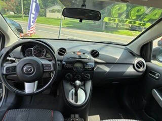 mazda mazda2 2013 JM1DE1LY1D0161327 image mazda mazda2 2013 JM1DE1LY1D0161327 image