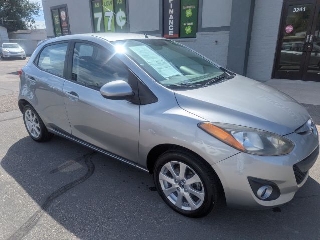 mazda mazda2 2013 JM1DE1LZ2D0162625 image mazda mazda2 2013 JM1DE1LZ2D0162625 image