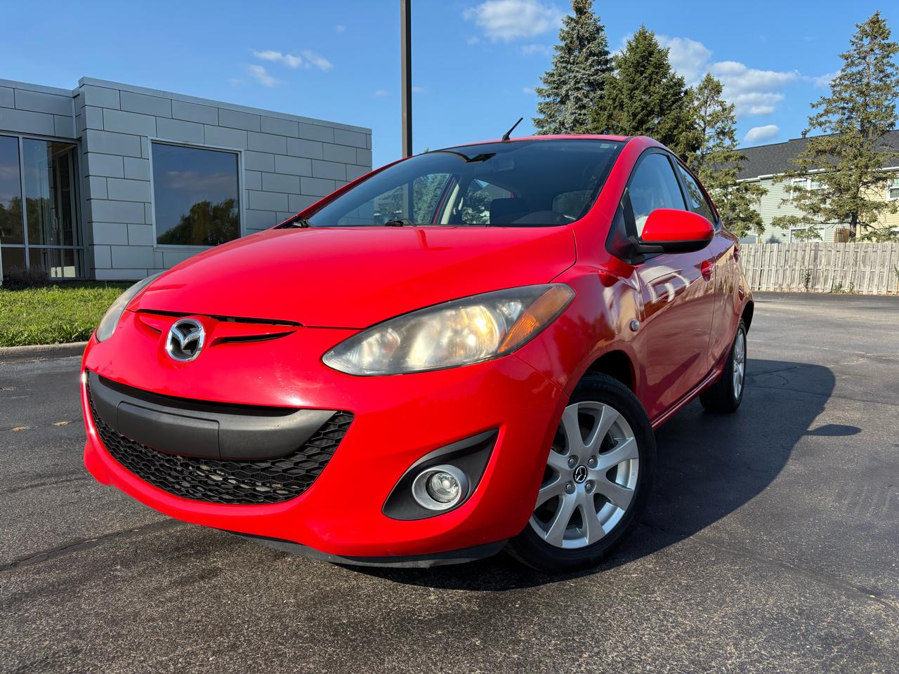 mazda mazda2 2013 JM1DE1LY7D0165852 image mazda mazda2 2013 JM1DE1LY7D0165852 image