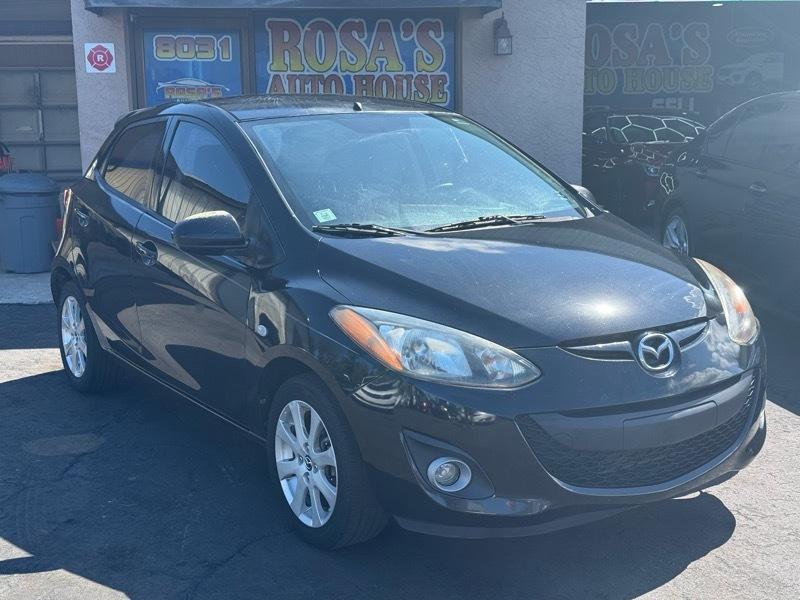 mazda mazda2 2014 JM1DE1LYXE0171307 image mazda mazda2 2014 JM1DE1LYXE0171307 image