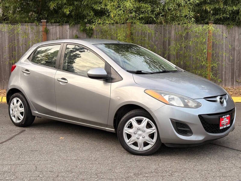 mazda mazda2 2014 JM1DE1KY1E0181872 image mazda mazda2 2014 JM1DE1KY1E0181872 image