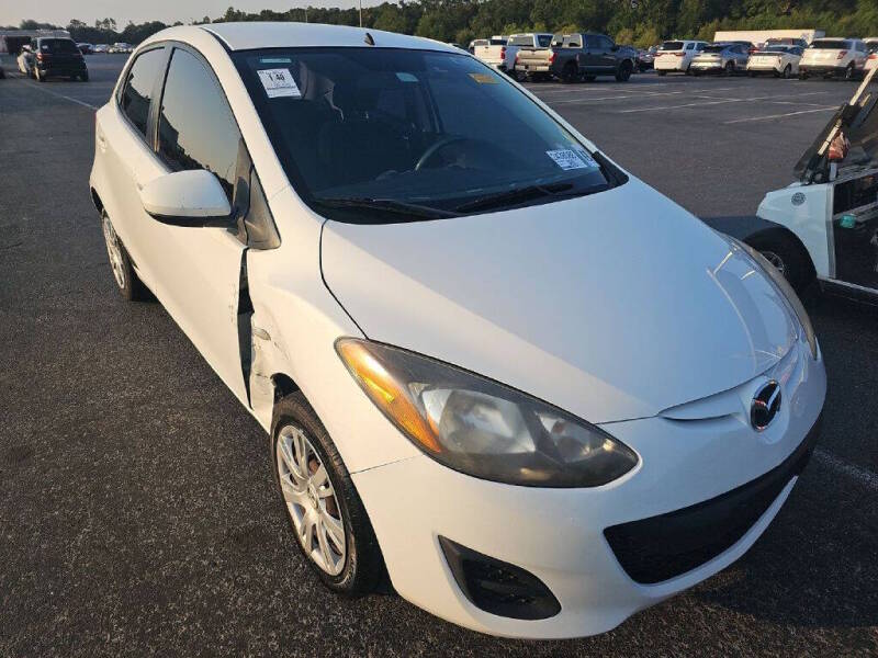mazda mazda2 2014 JM1DE1KY2E0185879 image mazda mazda2 2014 JM1DE1KY2E0185879 image