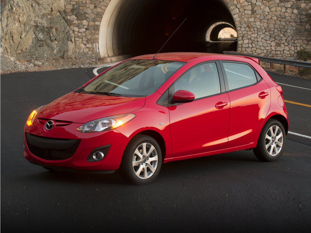 mazda mazda2 2014 JM1DE1KZ4E0173483 image mazda mazda2 2014 JM1DE1KZ4E0173483 image