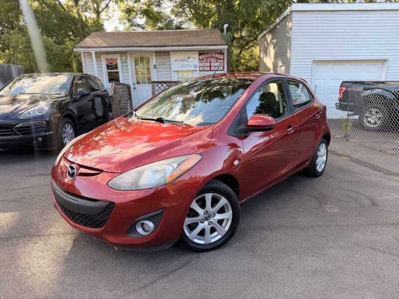 mazda mazda2 2014 JM1DE1LZ5E0175693 image mazda mazda2 2014 JM1DE1LZ5E0175693 image