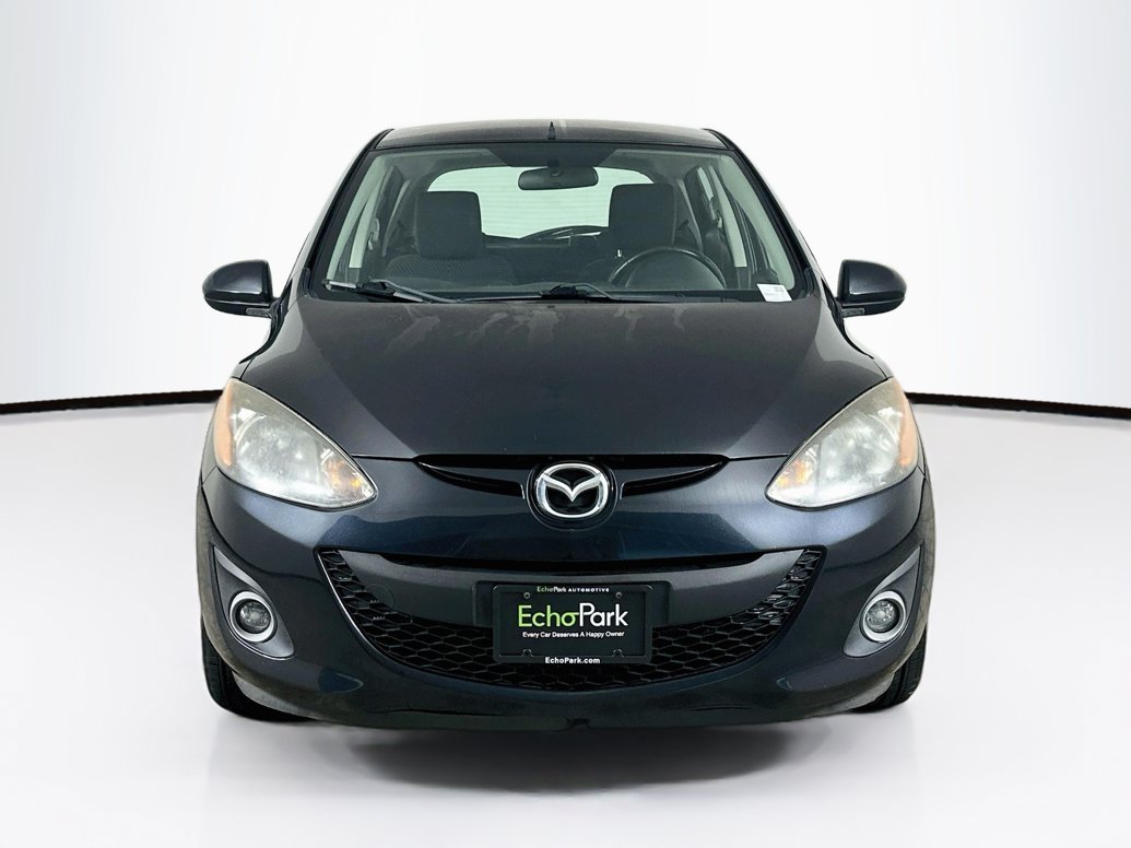 mazda mazda2 2014 JM1DE1LZ9E0179777 image mazda mazda2 2014 JM1DE1LZ9E0179777 image