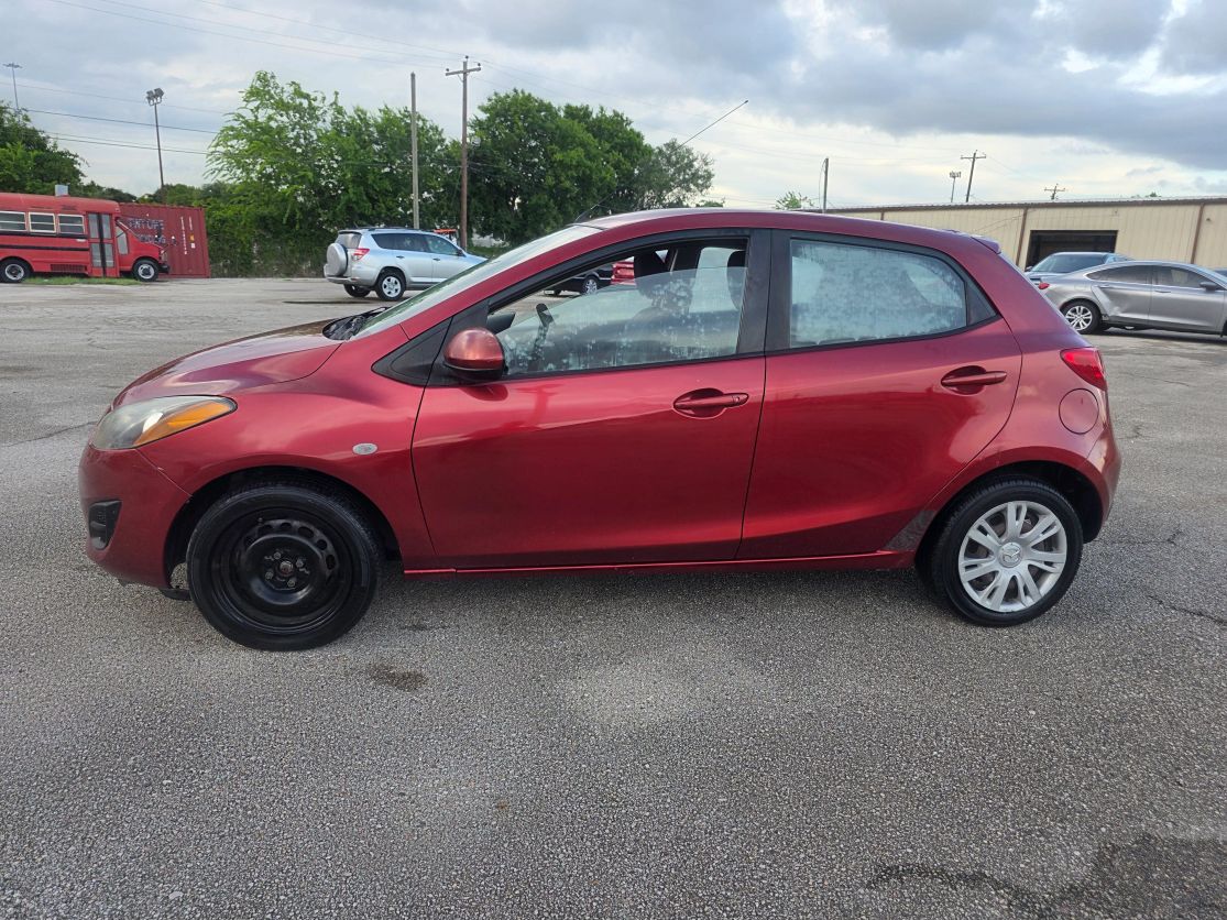 mazda mazda2 2014 JM1DE1KY7E0172772 image mazda mazda2 2014 JM1DE1KY7E0172772 image