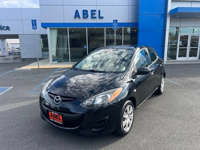 mazda mazda2 2014 JM1DE1KZ7E0174708 image mazda mazda2 2014 JM1DE1KZ7E0174708 image