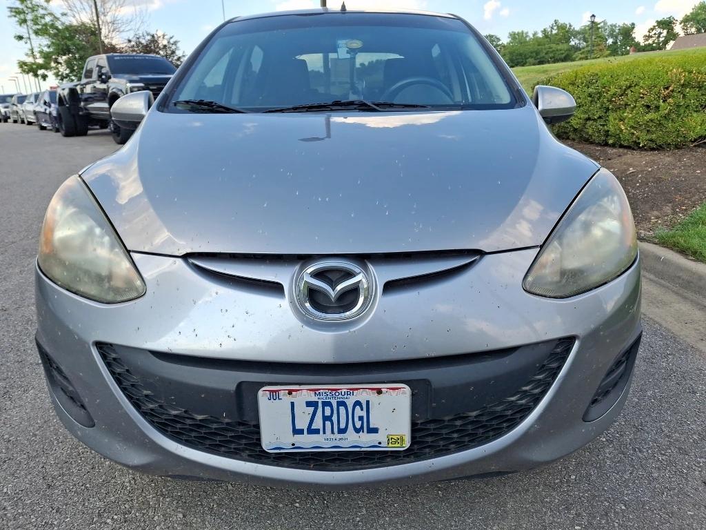 mazda mazda2 2014 JM1DE1KY1E0185274 image mazda mazda2 2014 JM1DE1KY1E0185274 image