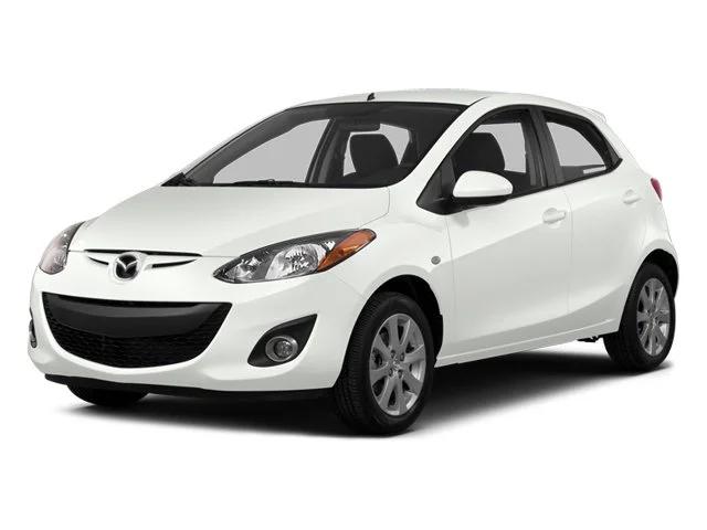 mazda mazda2 2014 JM1DE1KZ2E0173501 image mazda mazda2 2014 JM1DE1KZ2E0173501 image