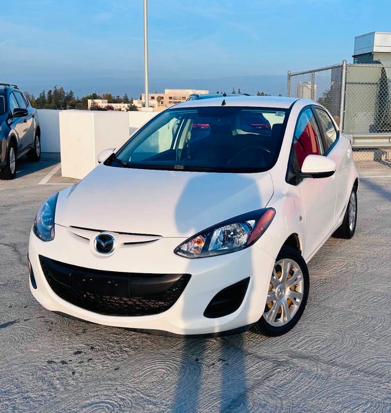 mazda mazda2 2014 JM1DE1KZ7E0182355 image mazda mazda2 2014 JM1DE1KZ7E0182355 image