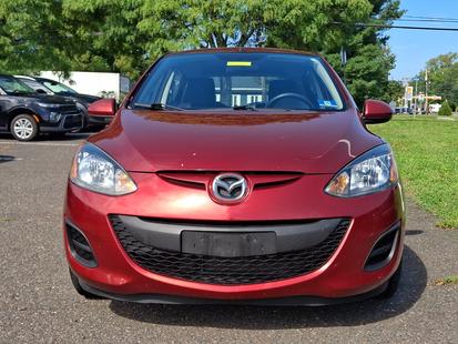 mazda mazda2 2014 JM1DE1KZ7E0176927 image mazda mazda2 2014 JM1DE1KZ7E0176927 image