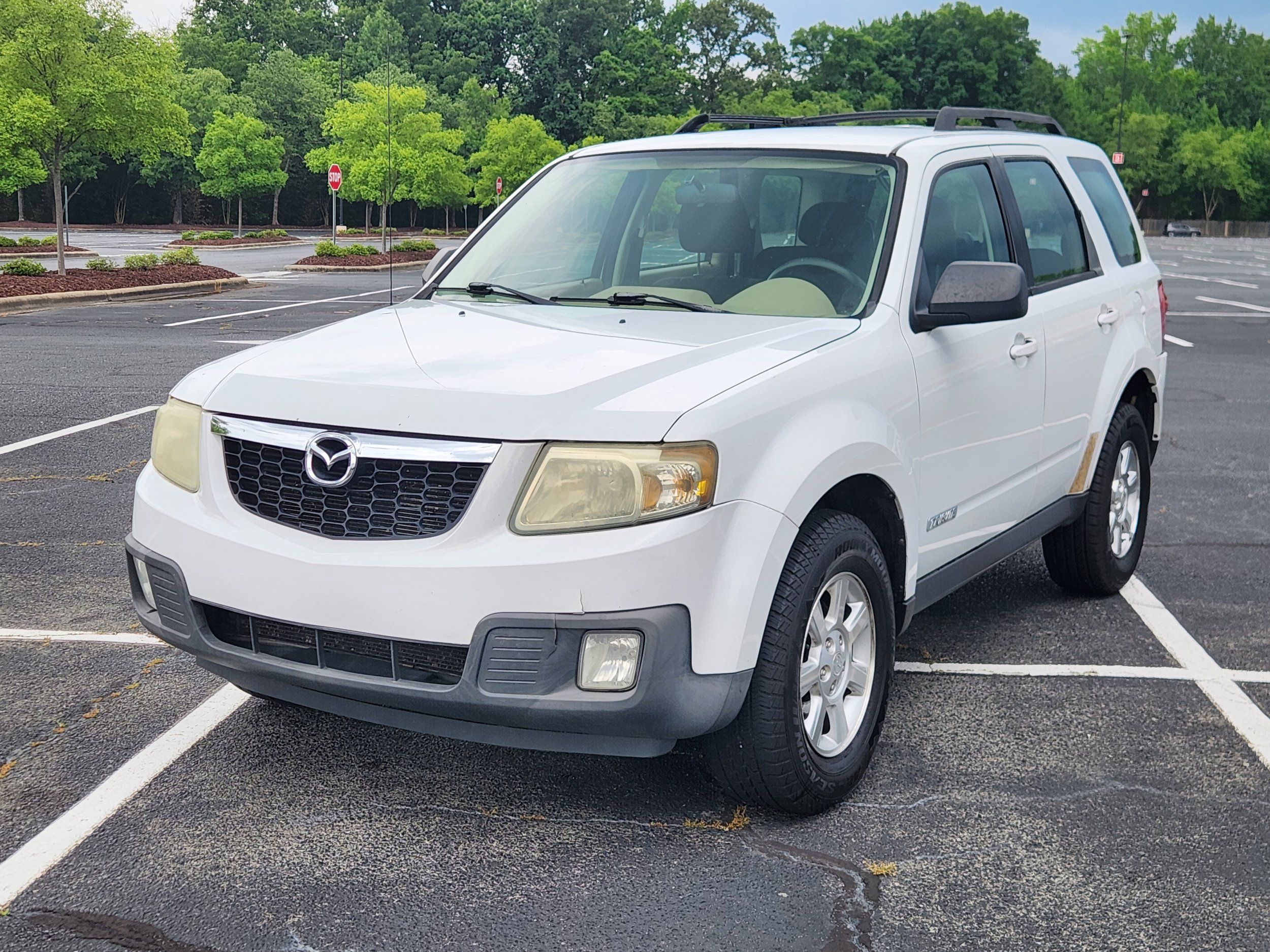 mazda tribute 2008 4F2CZ02Z38KM25940 image mazda tribute 2008 4F2CZ02Z38KM25940 image