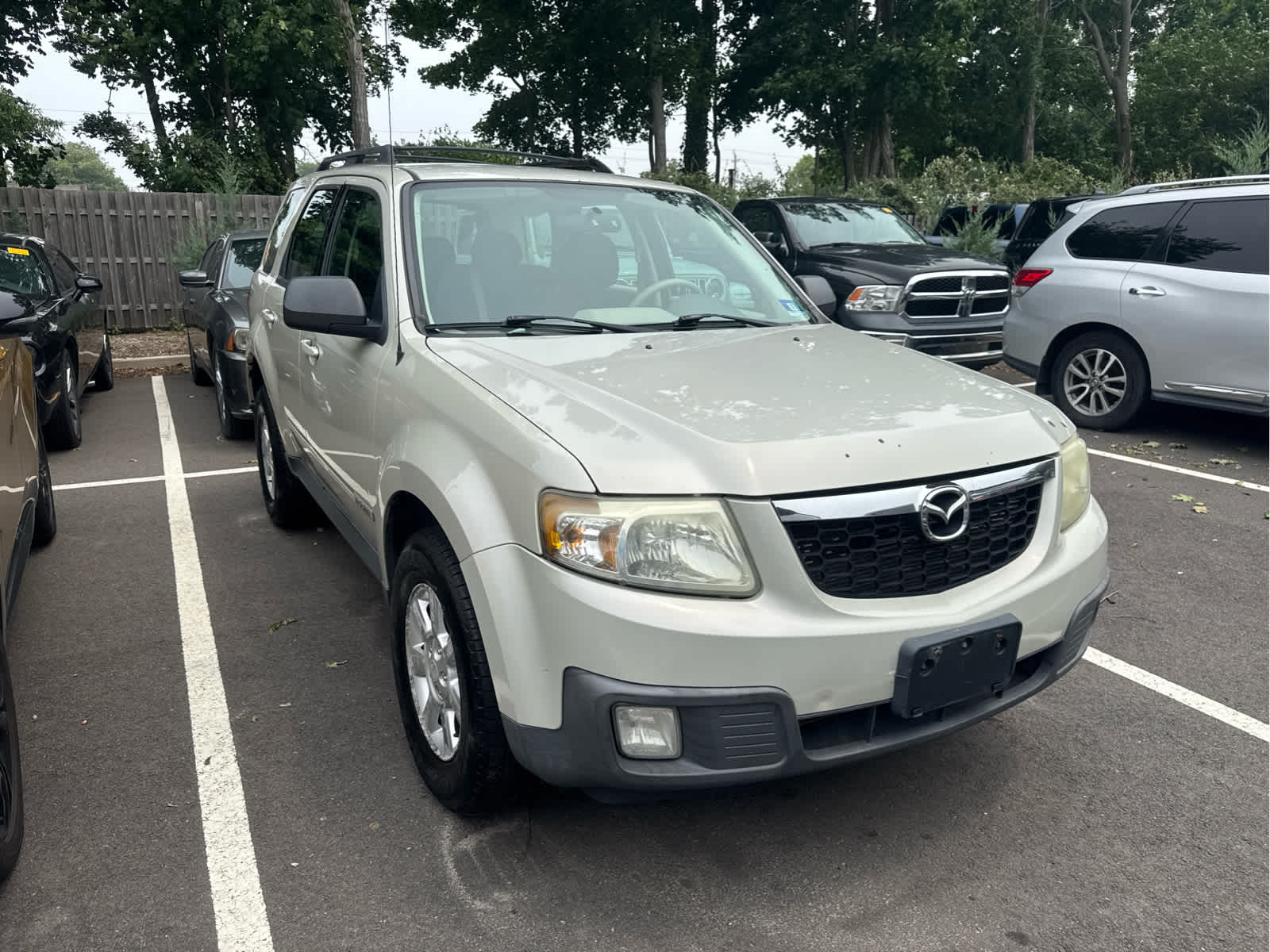 mazda tribute 2008 4F2CZ06188KM11519 image mazda tribute 2008 4F2CZ06188KM11519 image