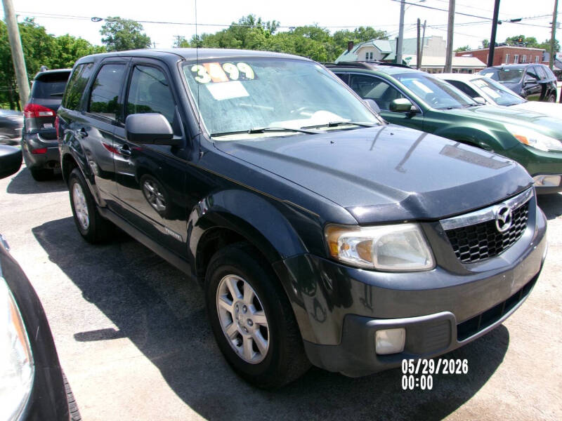 mazda tribute 2008 4F2CZ02Z98KM07443 image mazda tribute 2008 4F2CZ02Z98KM07443 image