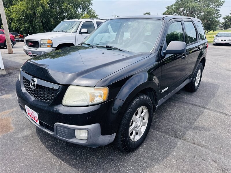 mazda tribute 2008 4F2CZ02Z88KM26548 image mazda tribute 2008 4F2CZ02Z88KM26548 image