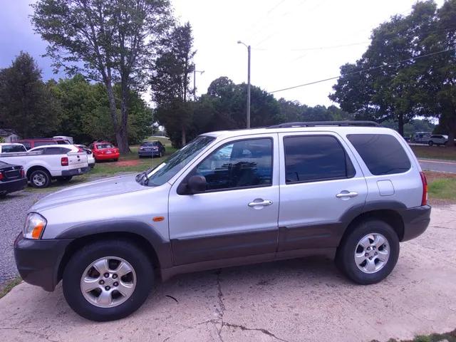 mazda tribute 2004 4F2YZ04124KM13317 image mazda tribute 2004 4F2YZ04124KM13317 image
