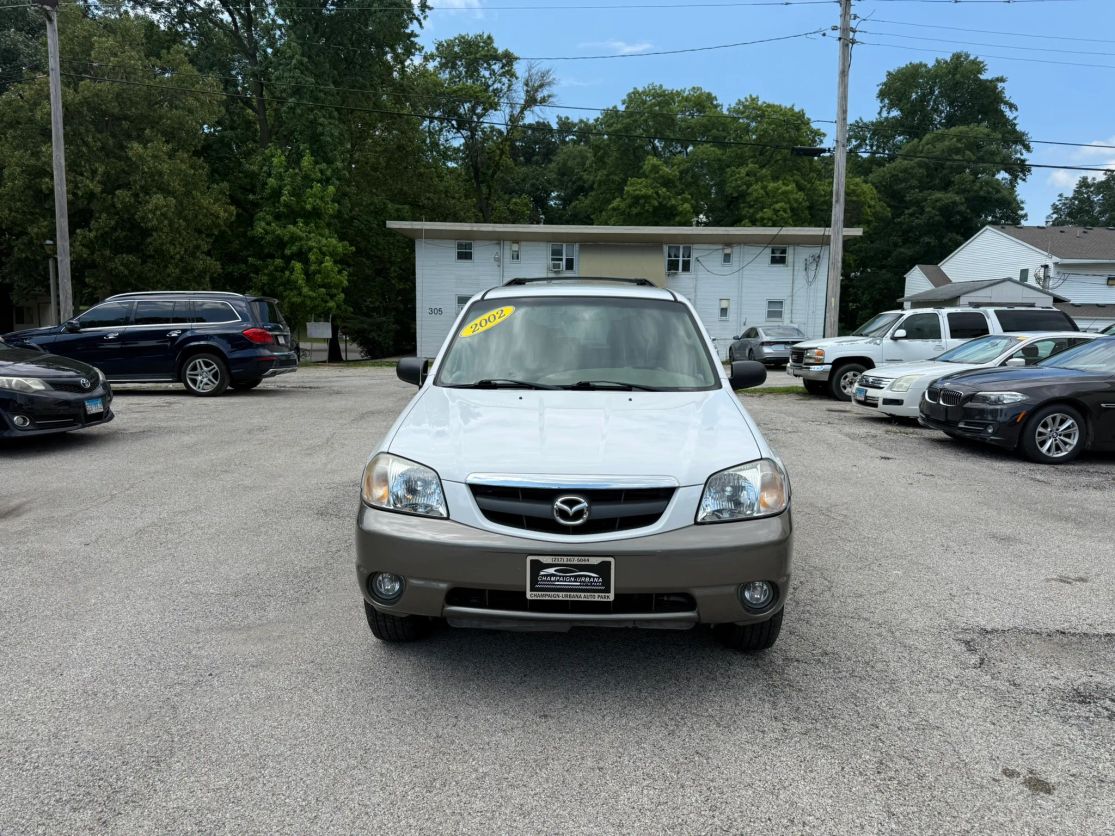 mazda tribute 2002 4F2YU08102KM60156 image mazda tribute 2002 4F2YU08102KM60156 image