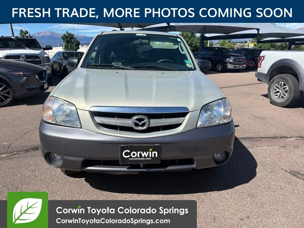 mazda tribute 2003 4F2CZ96193KM50374 image mazda tribute 2003 4F2CZ96193KM50374 image
