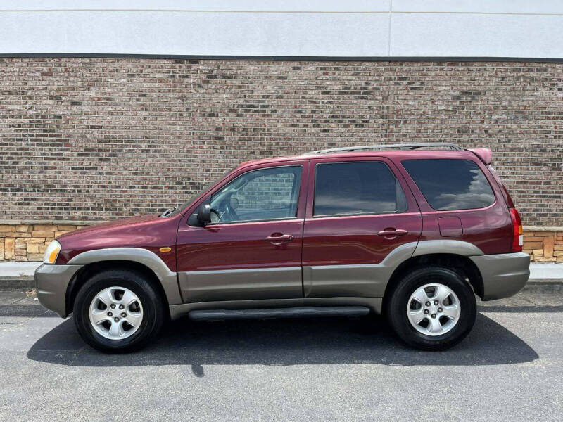 mazda tribute 2003 4F2CZ04193KM23464 image mazda tribute 2003 4F2CZ04193KM23464 image