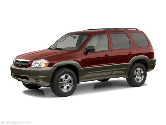 mazda tribute 2003 4F2CZ94153KM34210 image mazda tribute 2003 4F2CZ94153KM34210 image