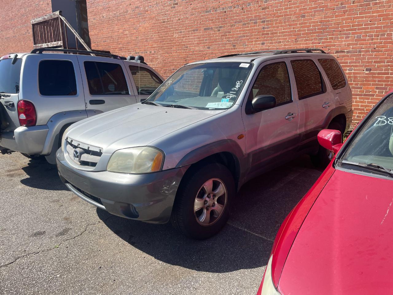 mazda tribute 2001 4F2CU08121KM11565 image mazda tribute 2001 4F2CU08121KM11565 image
