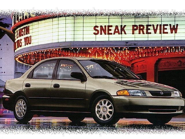 mazda protege 1998 JM1BC1419W0199602 image mazda protege 1998 JM1BC1419W0199602 image
