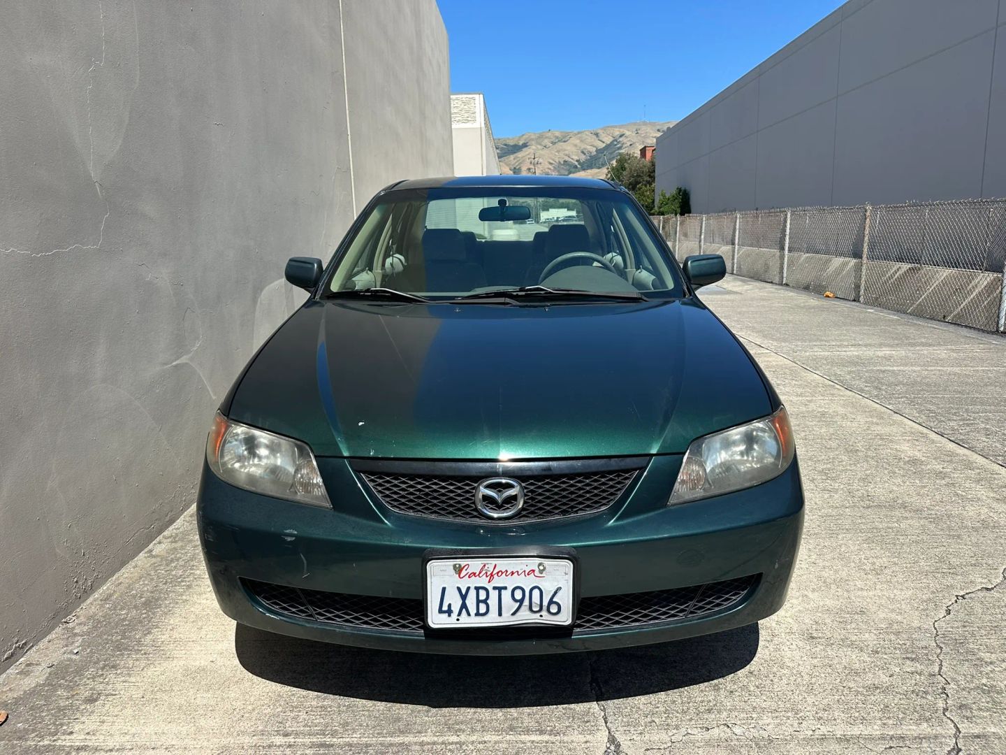 mazda protege 2002 JM1BJ225721611389 image mazda protege 2002 JM1BJ225721611389 image