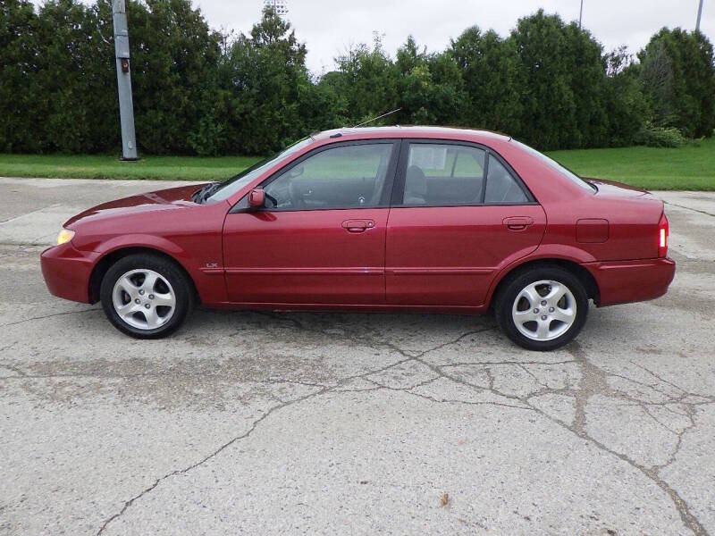 mazda protege 2002 JM1BJ225721584436 image mazda protege 2002 JM1BJ225721584436 image