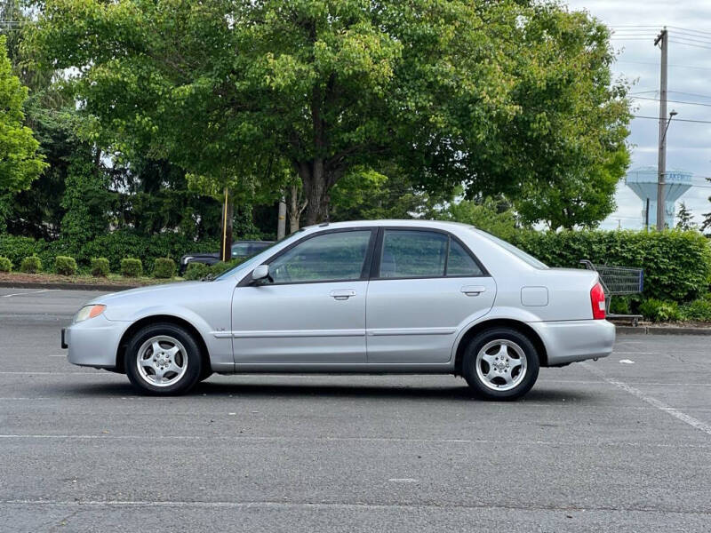 mazda protege 2002 JM1BJ225721566504 image mazda protege 2002 JM1BJ225721566504 image