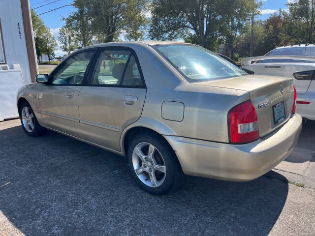 mazda protege 2003 JM1BJ225431191608 image mazda protege 2003 JM1BJ225431191608 image