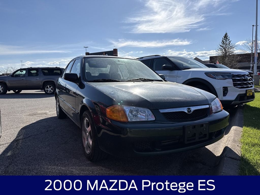 mazda protege 2000 JM1BJ2219Y0284554 image mazda protege 2000 JM1BJ2219Y0284554 image