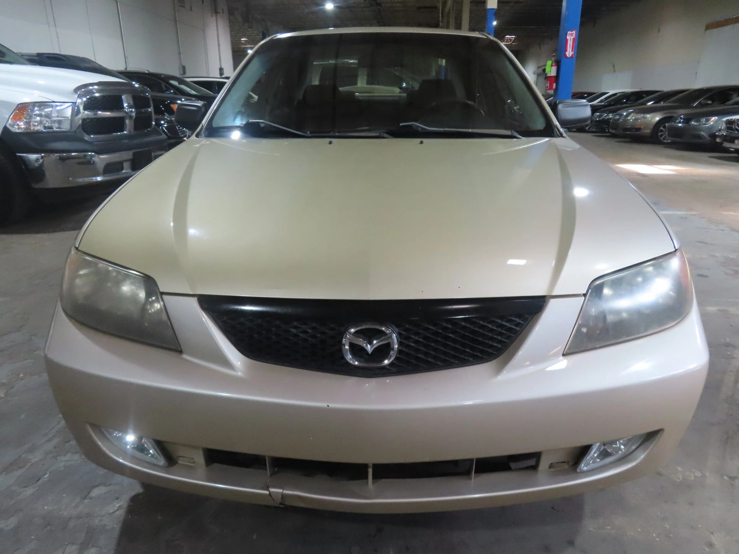 mazda protege 2001 JM1BJ225910417970 image mazda protege 2001 JM1BJ225910417970 image