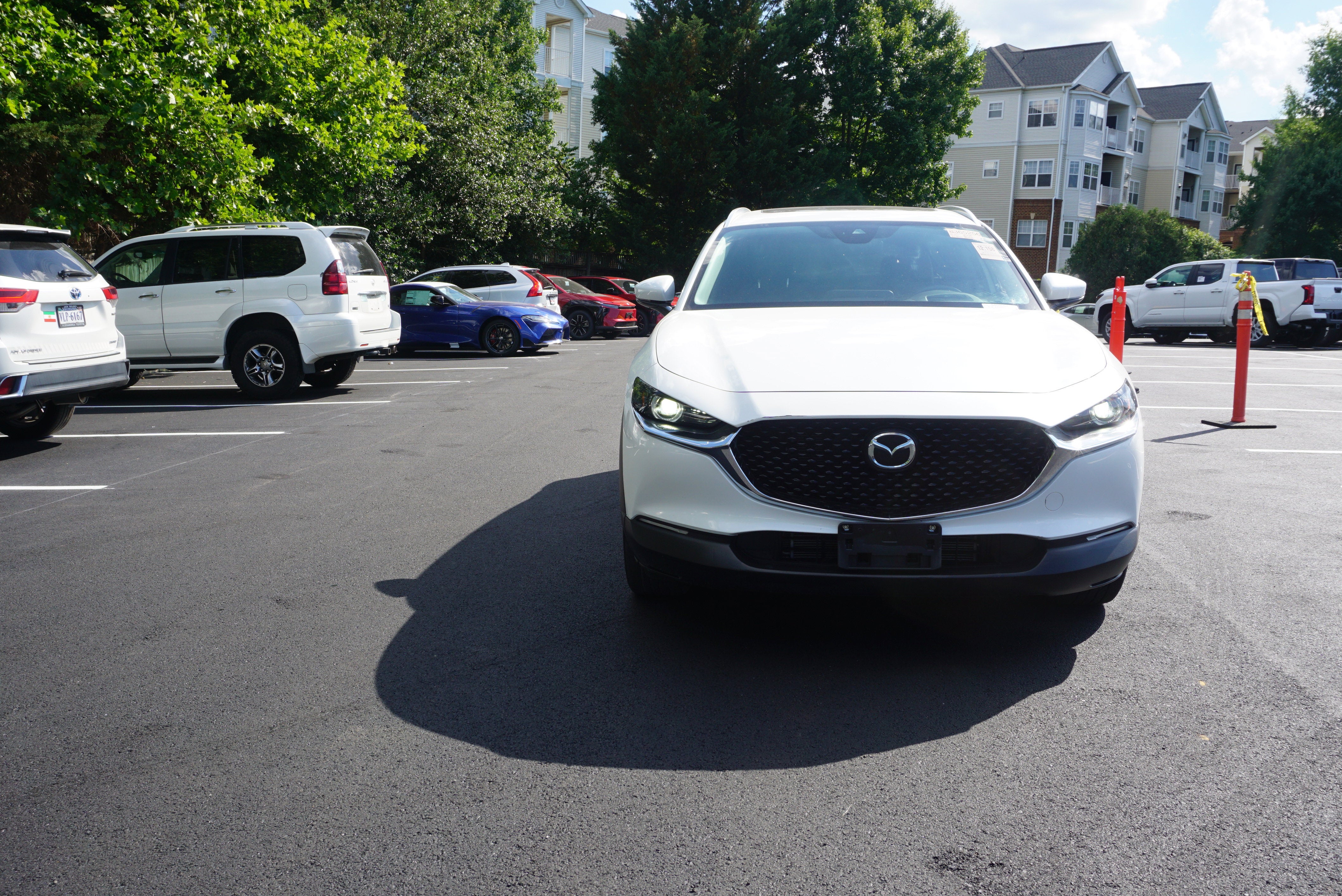 mazda cx-30 2023 3MVDMBDM5PM514608 image mazda cx-30 2023 3MVDMBDM5PM514608 image