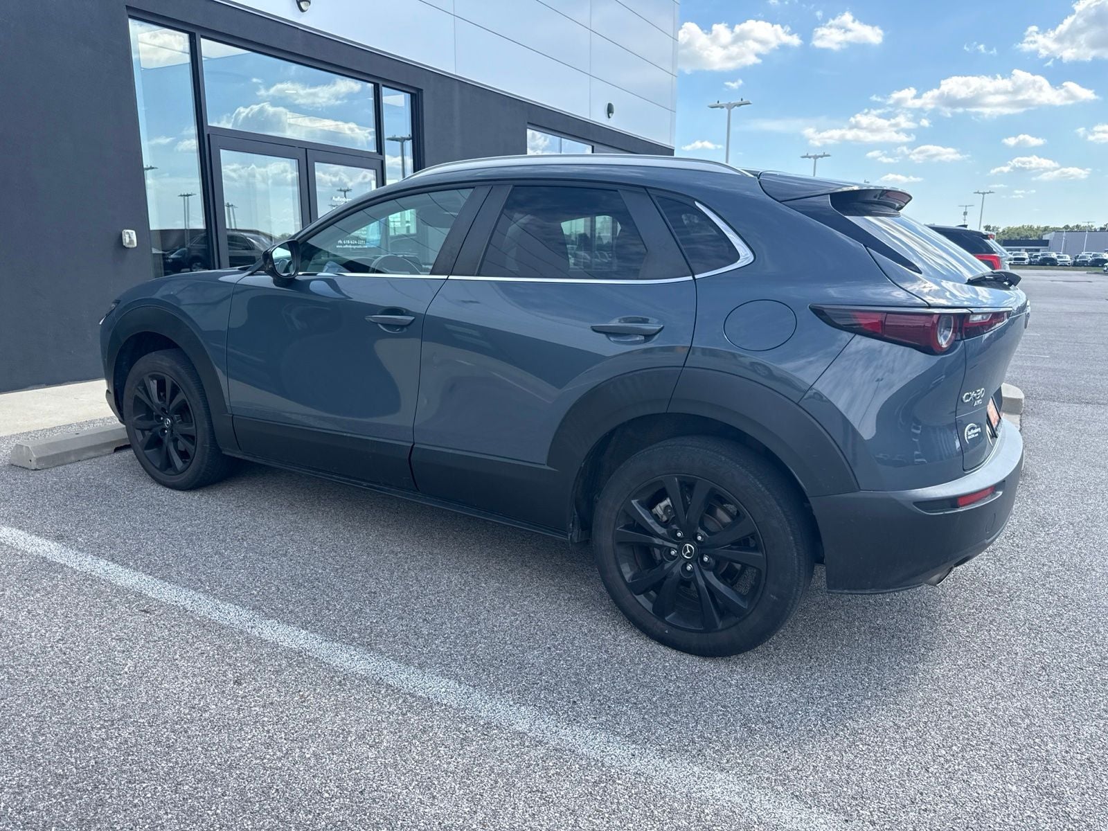 mazda cx-30 2023 3MVDMBCM4PM522183 image mazda cx-30 2023 3MVDMBCM4PM522183 image