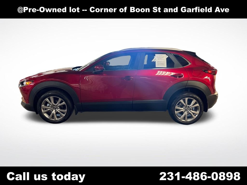mazda cx-30 2023 3MVDMBCM8PM557292 image mazda cx-30 2023 3MVDMBCM8PM557292 image