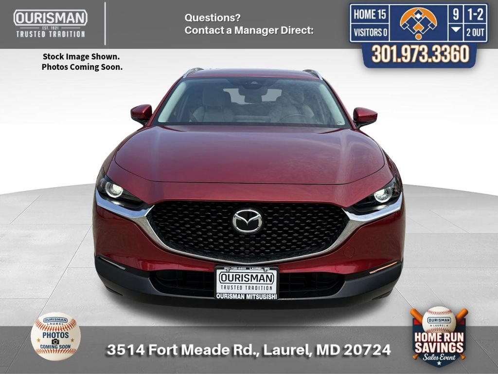 mazda cx-30 2023 3MVDMBCM5PM537954 image mazda cx-30 2023 3MVDMBCM5PM537954 image