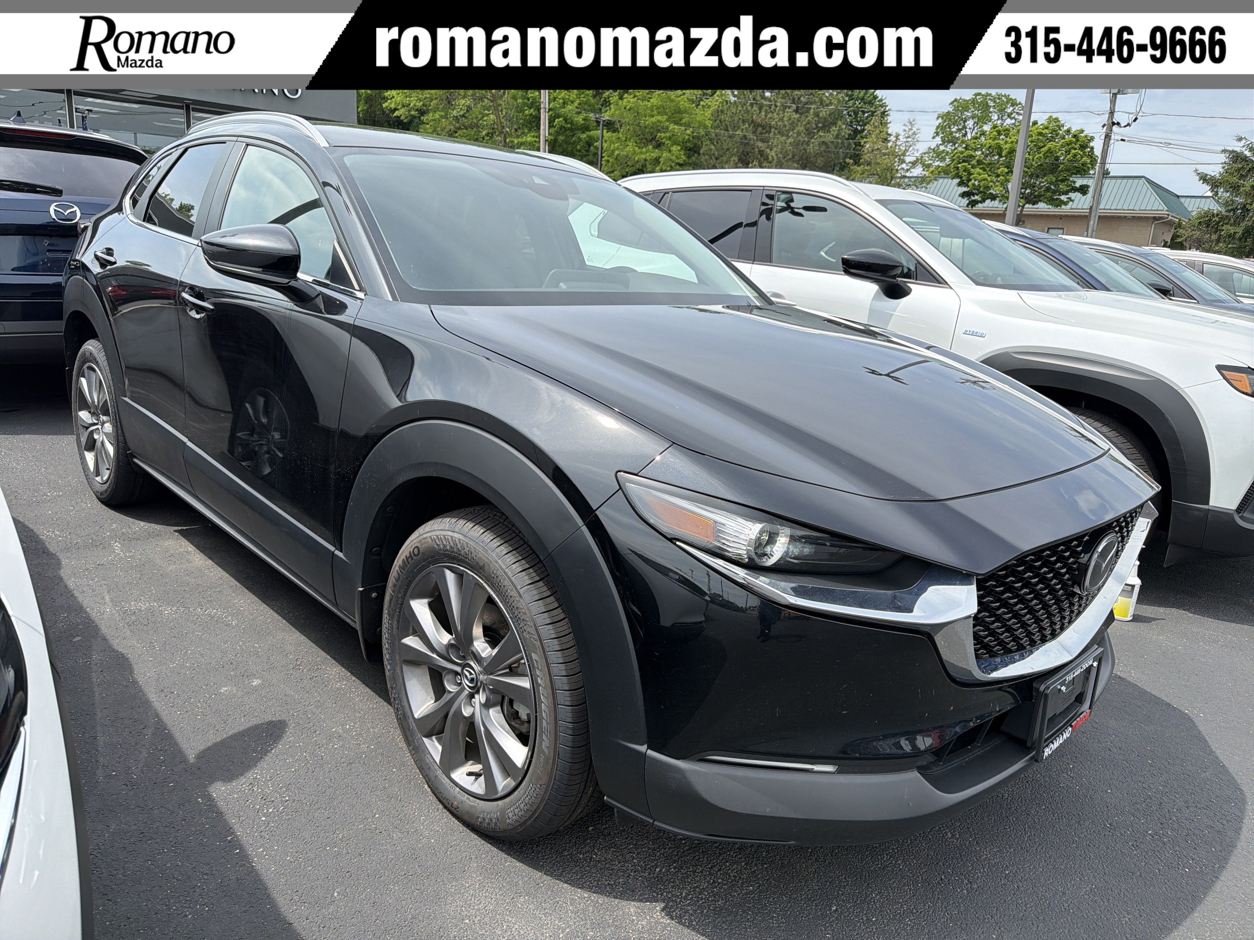 mazda cx-30 2023 3MVDMBCM6PM536828 image mazda cx-30 2023 3MVDMBCM6PM536828 image
