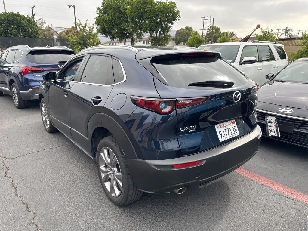 mazda cx-30 2023 3MVDMBCM2PM555778 image mazda cx-30 2023 3MVDMBCM2PM555778 image