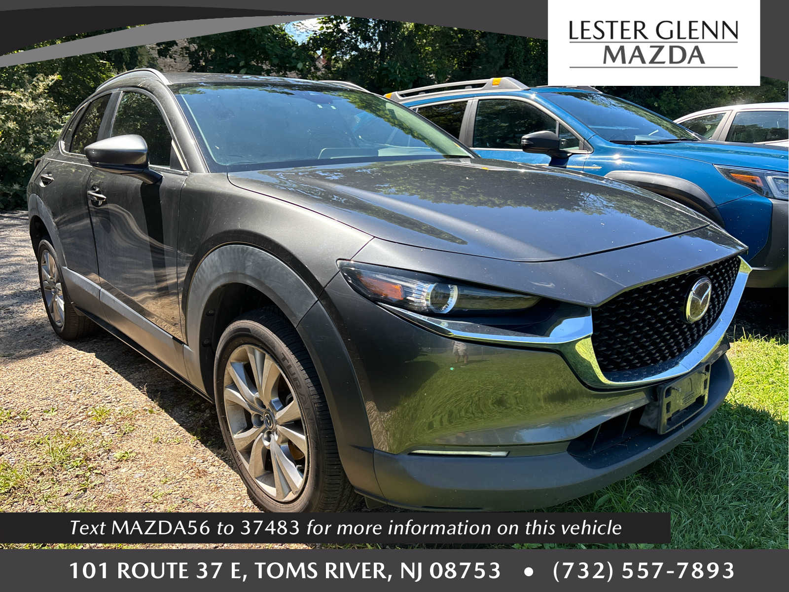 mazda cx-30 2023 3MVDMBCM4PM546287 image mazda cx-30 2023 3MVDMBCM4PM546287 image
