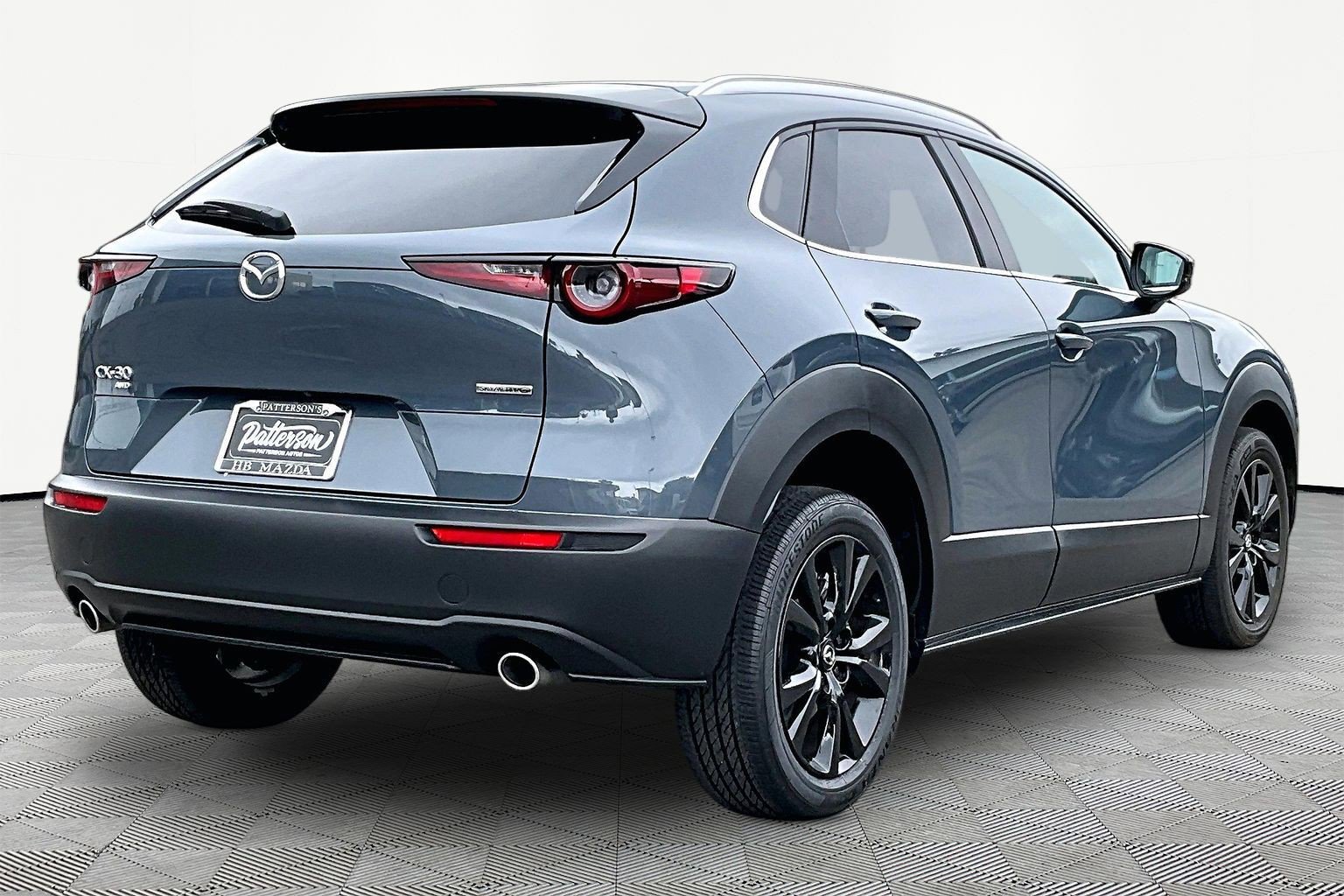 mazda cx-30 2023 3MVDMBCM5PM581923 image mazda cx-30 2023 3MVDMBCM5PM581923 image