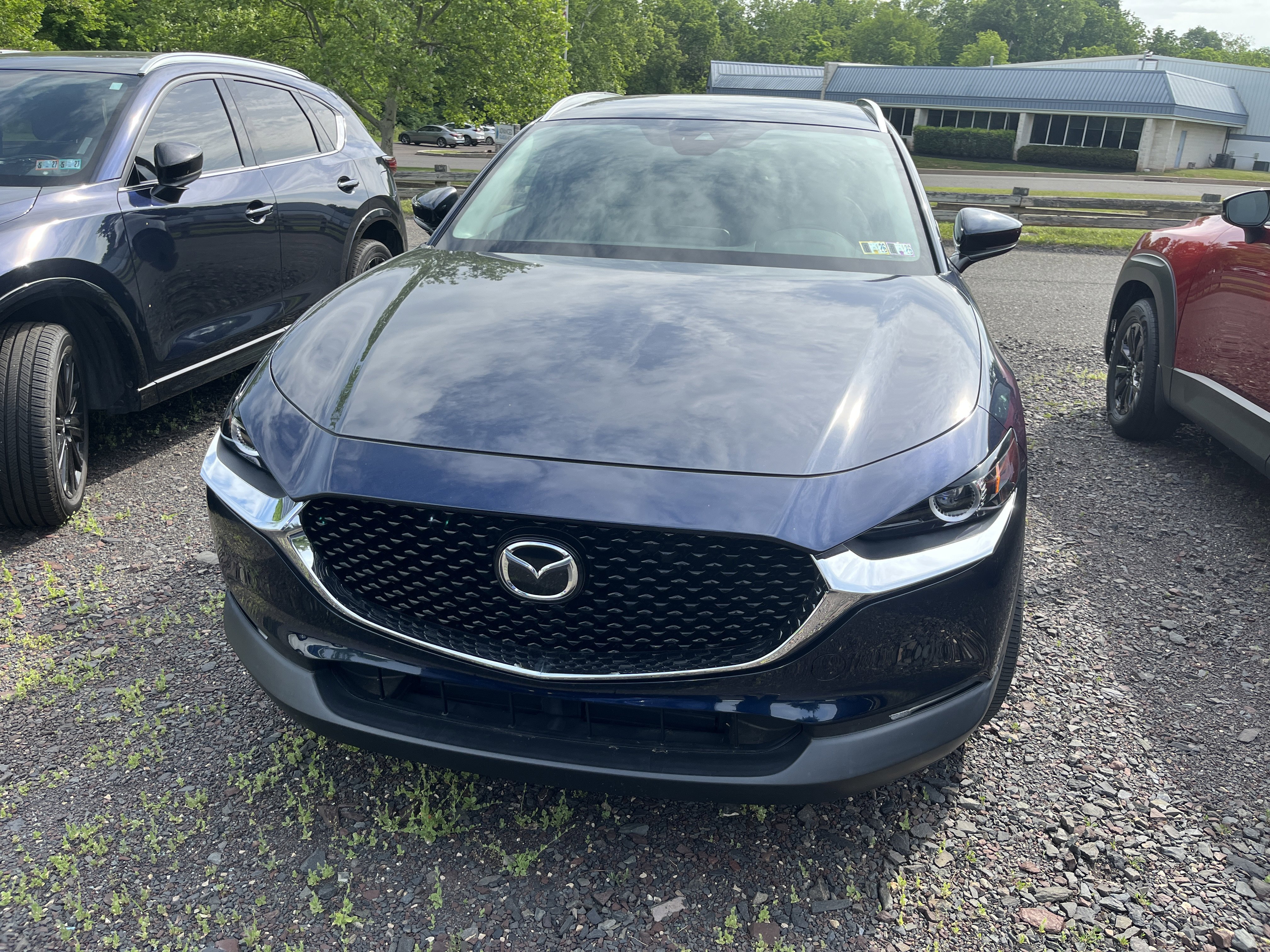 mazda cx-30 2023 3MVDMBCM2PM549754 image mazda cx-30 2023 3MVDMBCM2PM549754 image