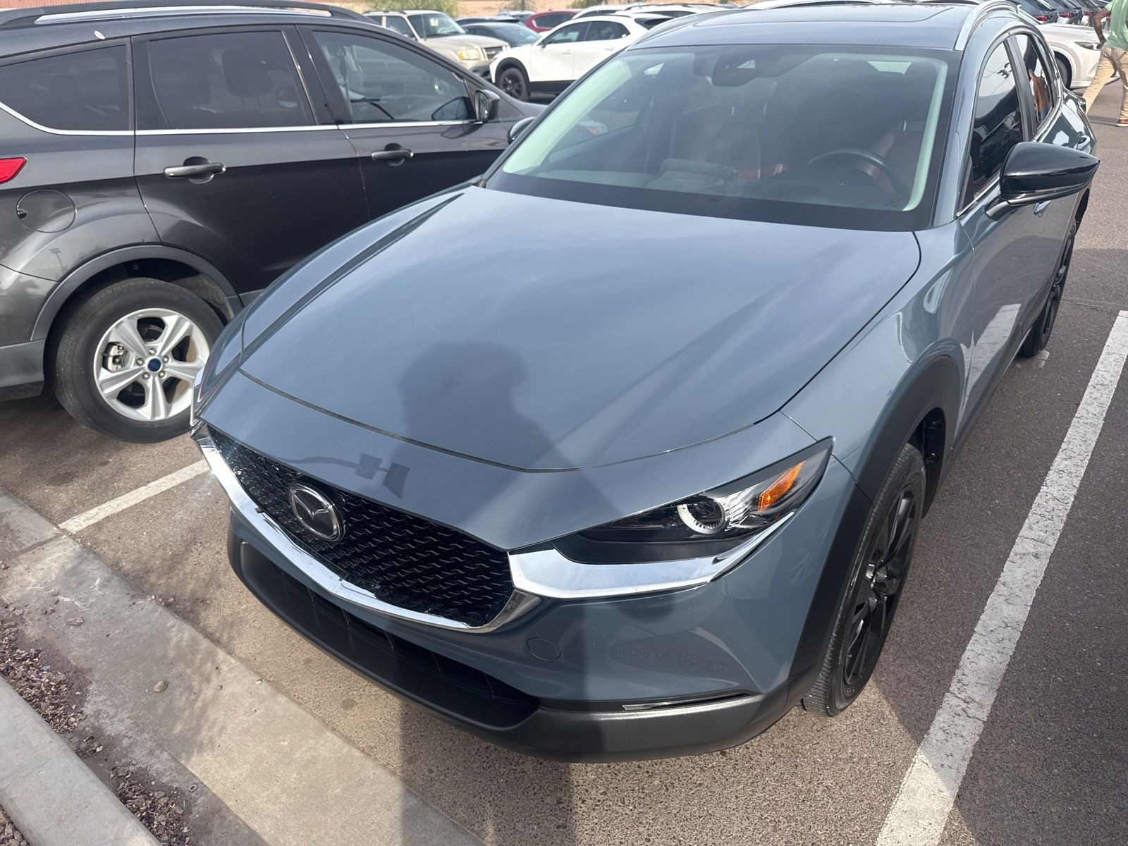 mazda cx-30 2023 3MVDMBCM8PM542971 image mazda cx-30 2023 3MVDMBCM8PM542971 image