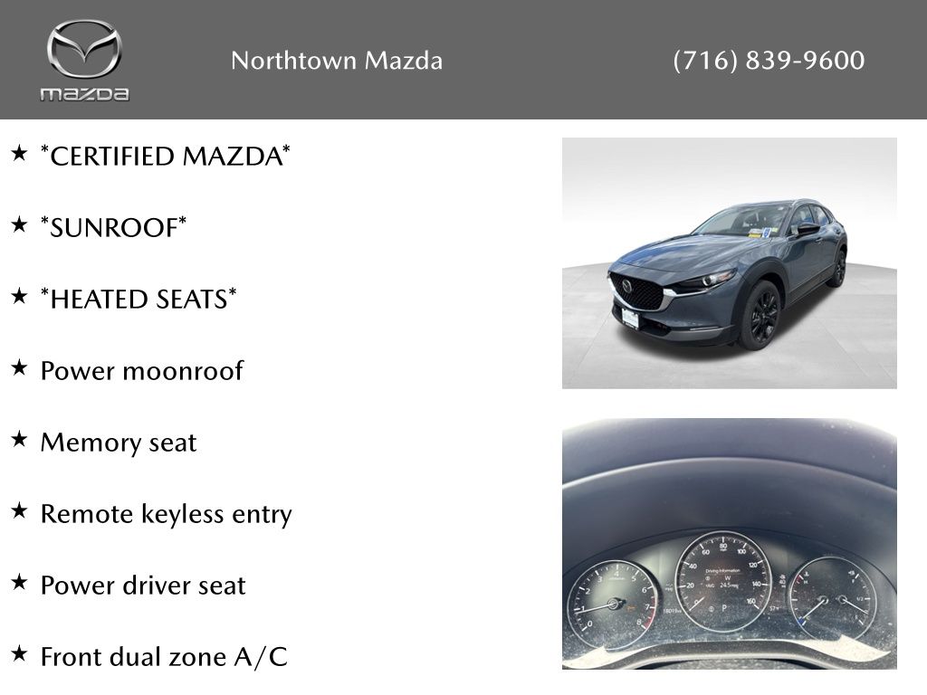 mazda cx-30 2023 3MVDMBCM5PM573918 image mazda cx-30 2023 3MVDMBCM5PM573918 image