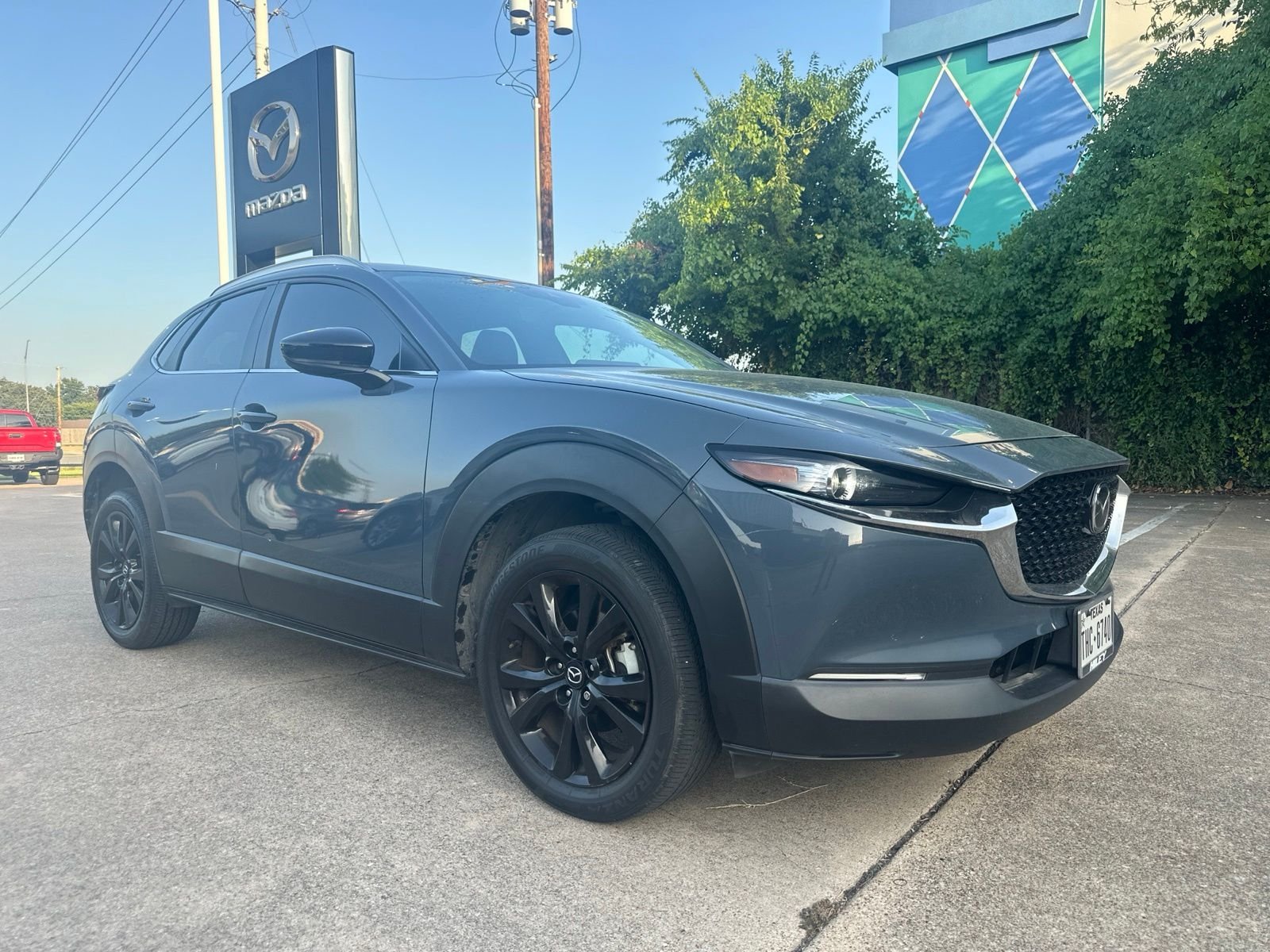 mazda cx-30 2023 3MVDMBCMXPM556662 image mazda cx-30 2023 3MVDMBCMXPM556662 image