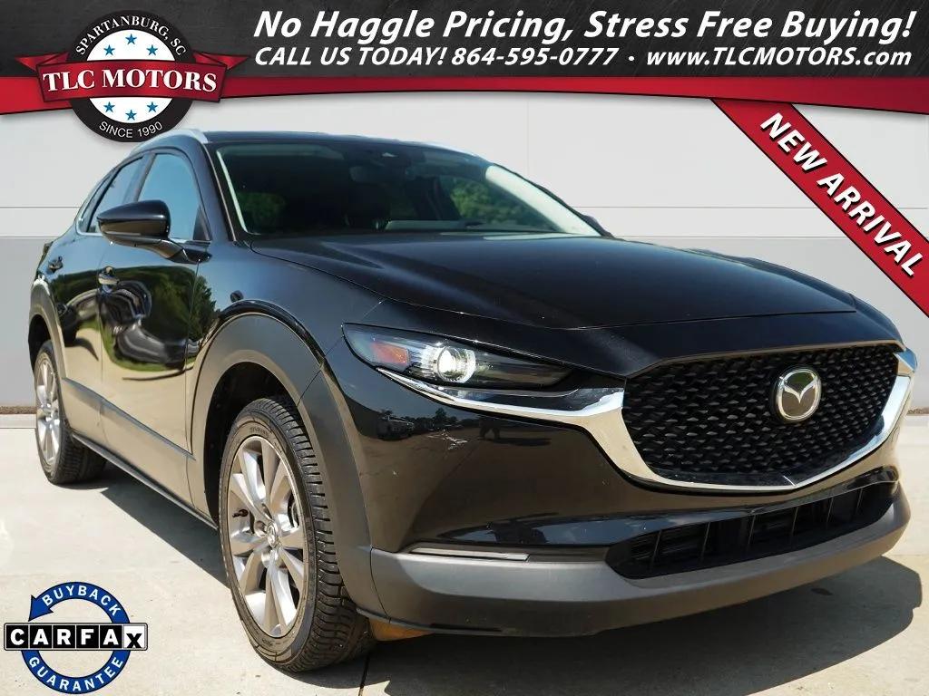 mazda cx-30 2023 3MVDMBBM6PM534529 image mazda cx-30 2023 3MVDMBBM6PM534529 image