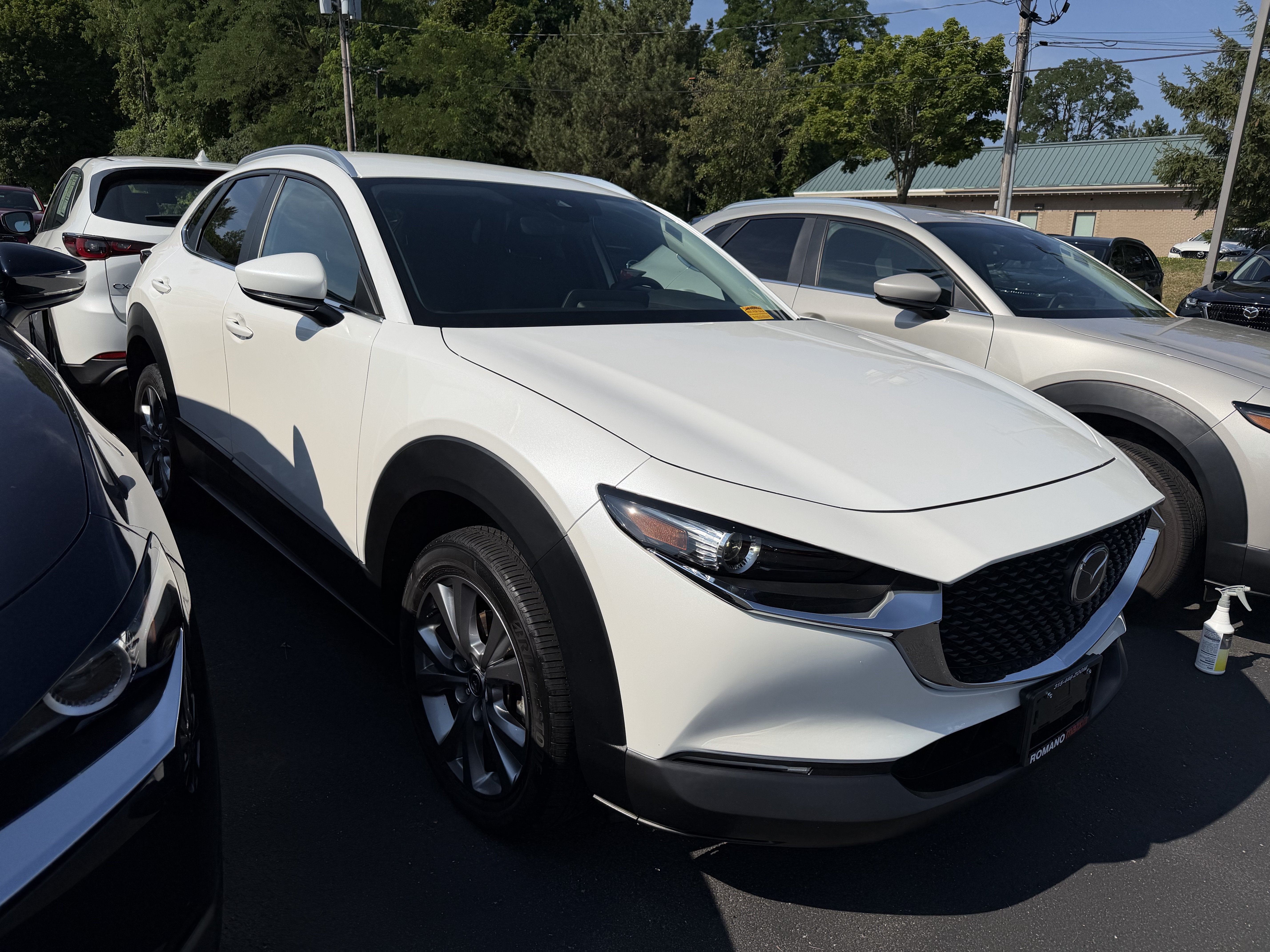 mazda cx-30 2023 3MVDMBBM0PM563668 image mazda cx-30 2023 3MVDMBBM0PM563668 image