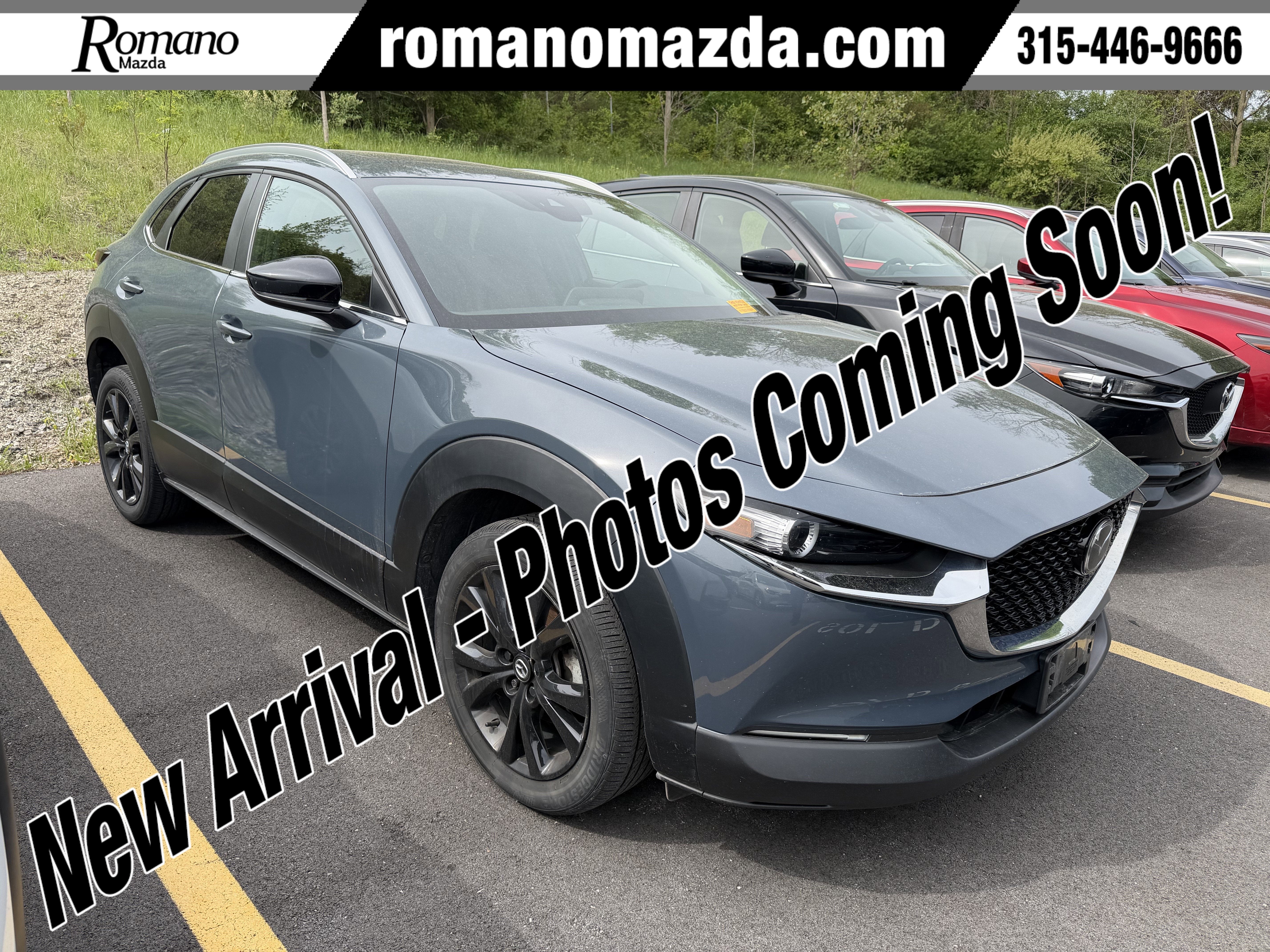 mazda cx-30 2023 3MVDMBCMXPM565412 image mazda cx-30 2023 3MVDMBCMXPM565412 image