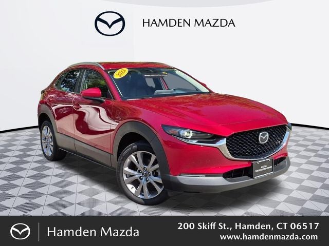mazda cx-30 2023 3MVDMBCM3PM574260 image mazda cx-30 2023 3MVDMBCM3PM574260 image
