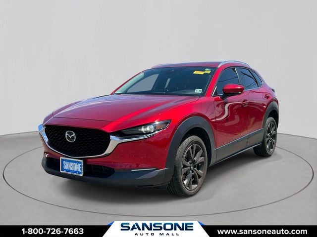 mazda cx-30 2023 3MVDMBCM3PM574470 image mazda cx-30 2023 3MVDMBCM3PM574470 image